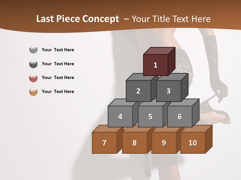 Women Dance Night PowerPoint Template