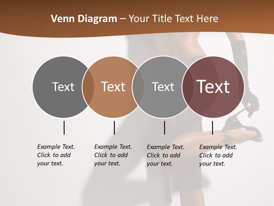 Women Dance Night PowerPoint Template