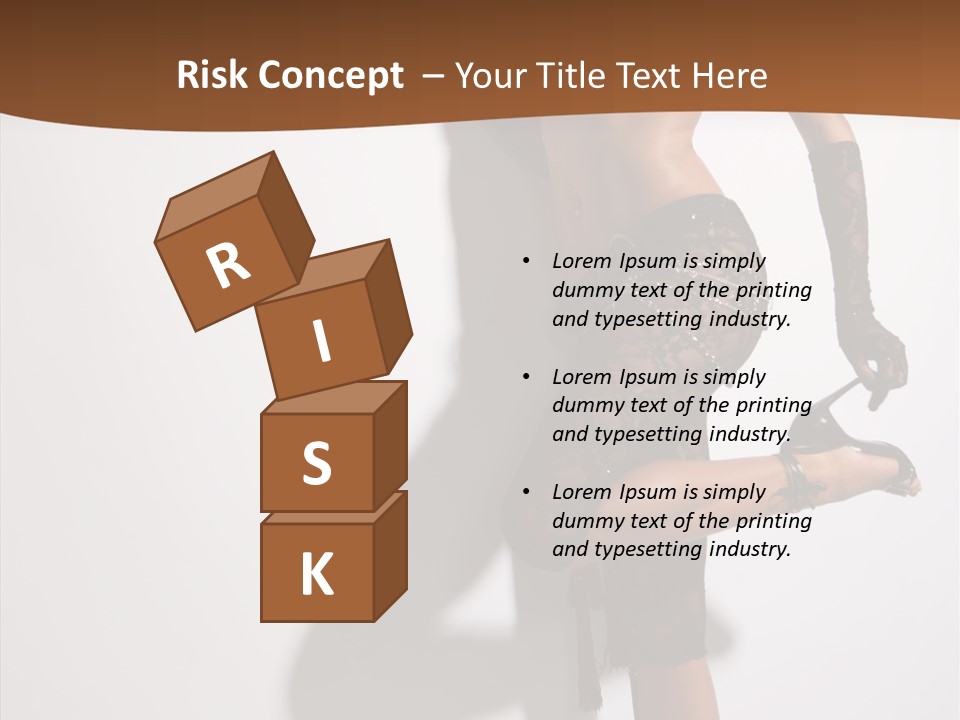 Women Dance Night PowerPoint Template