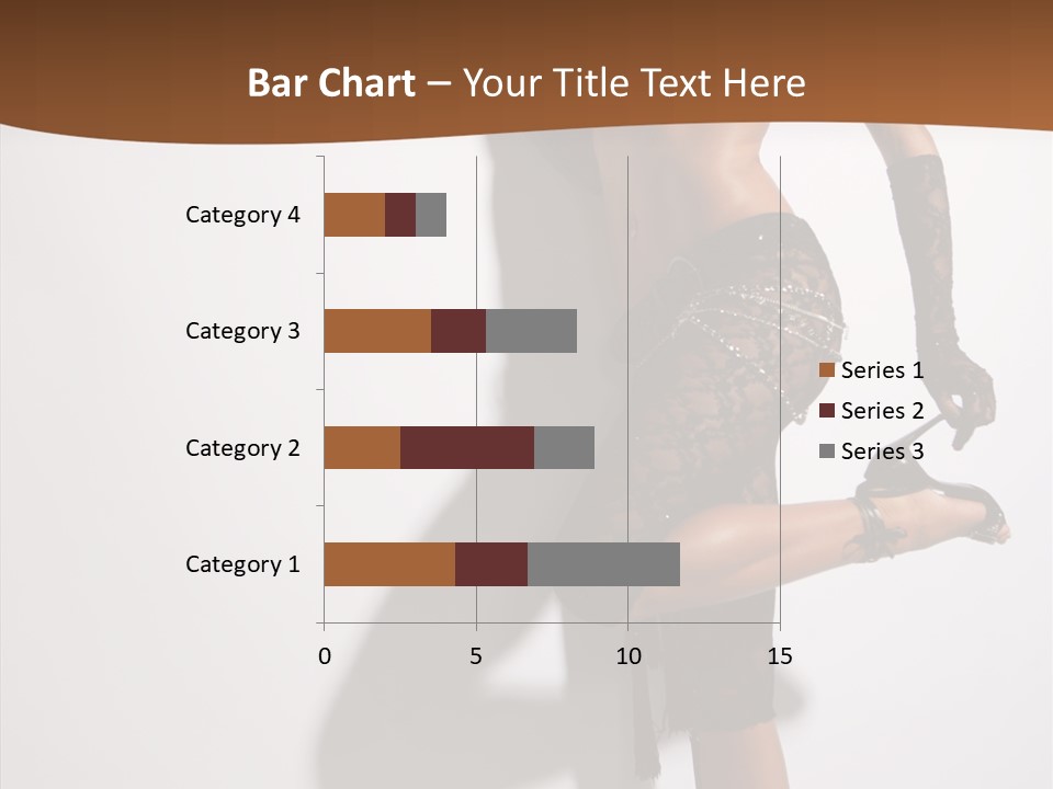 Women Dance Night PowerPoint Template