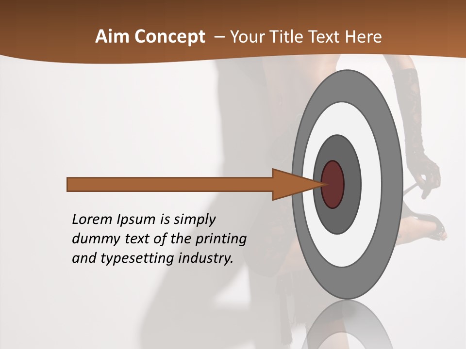 Women Dance Night PowerPoint Template