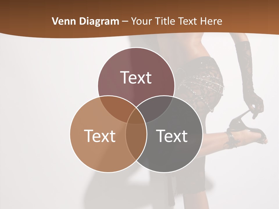 Women Dance Night PowerPoint Template