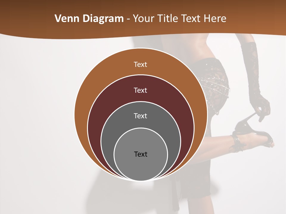 Women Dance Night PowerPoint Template