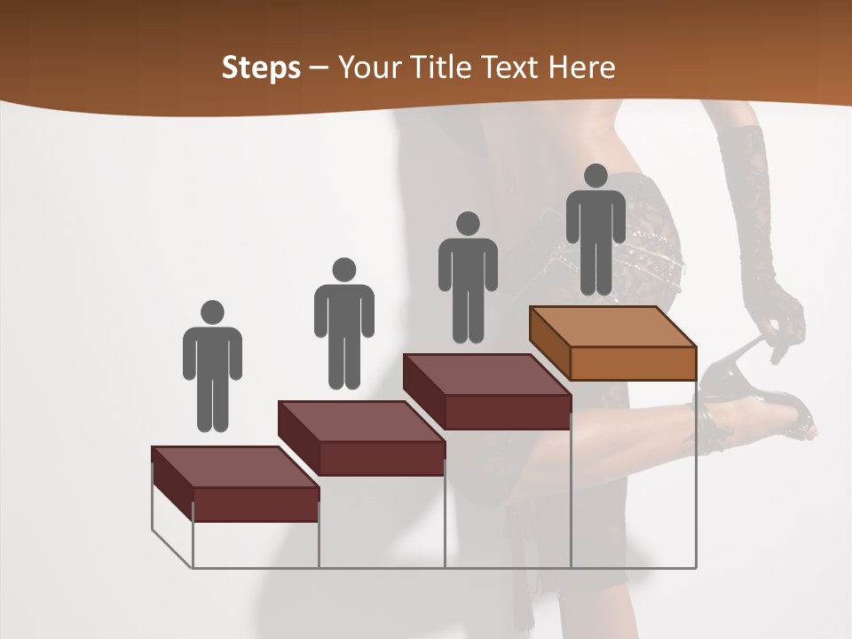 Women Dance Night PowerPoint Template