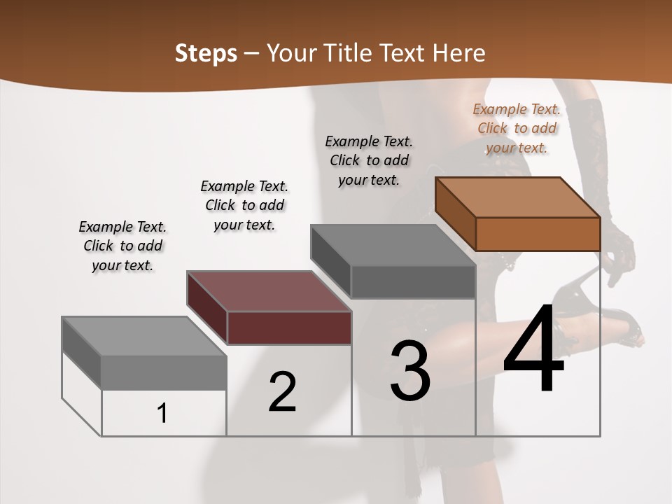 Women Dance Night PowerPoint Template
