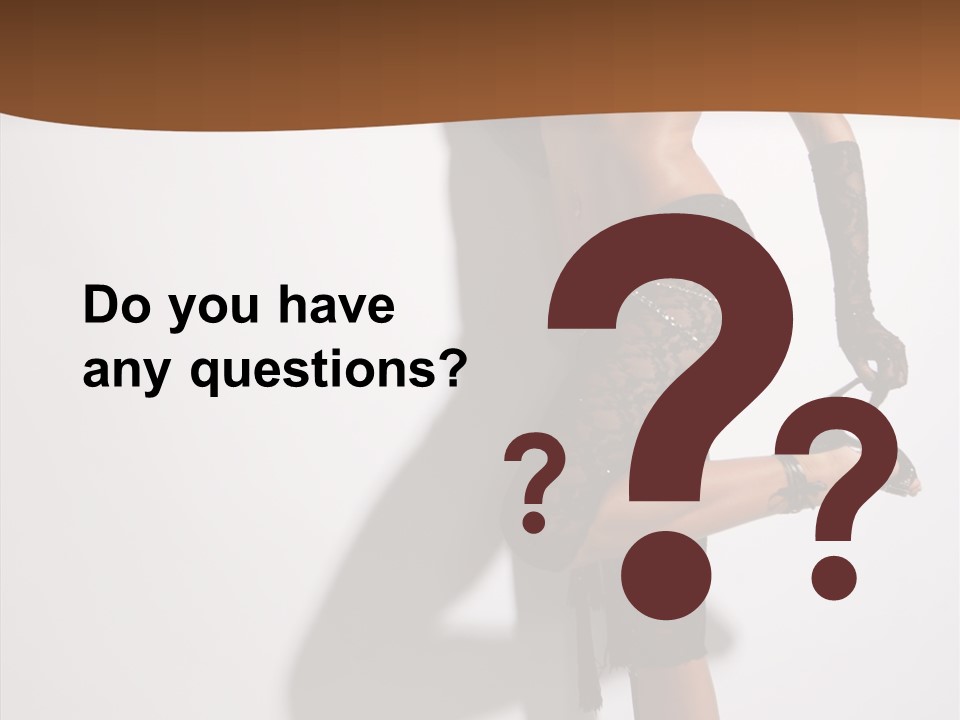 Women Dance Night PowerPoint Template