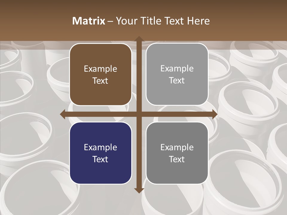 Sewer Contractor Stack PowerPoint Template