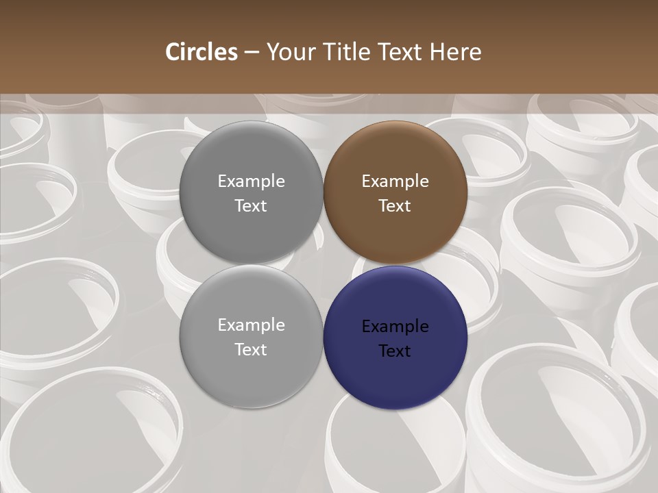 Sewer Contractor Stack PowerPoint Template