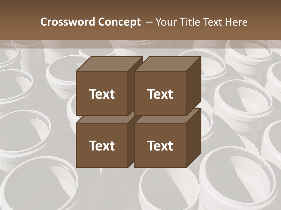 Sewer Contractor Stack PowerPoint Template