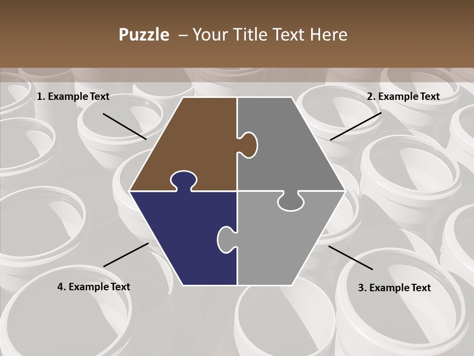 Sewer Contractor Stack PowerPoint Template