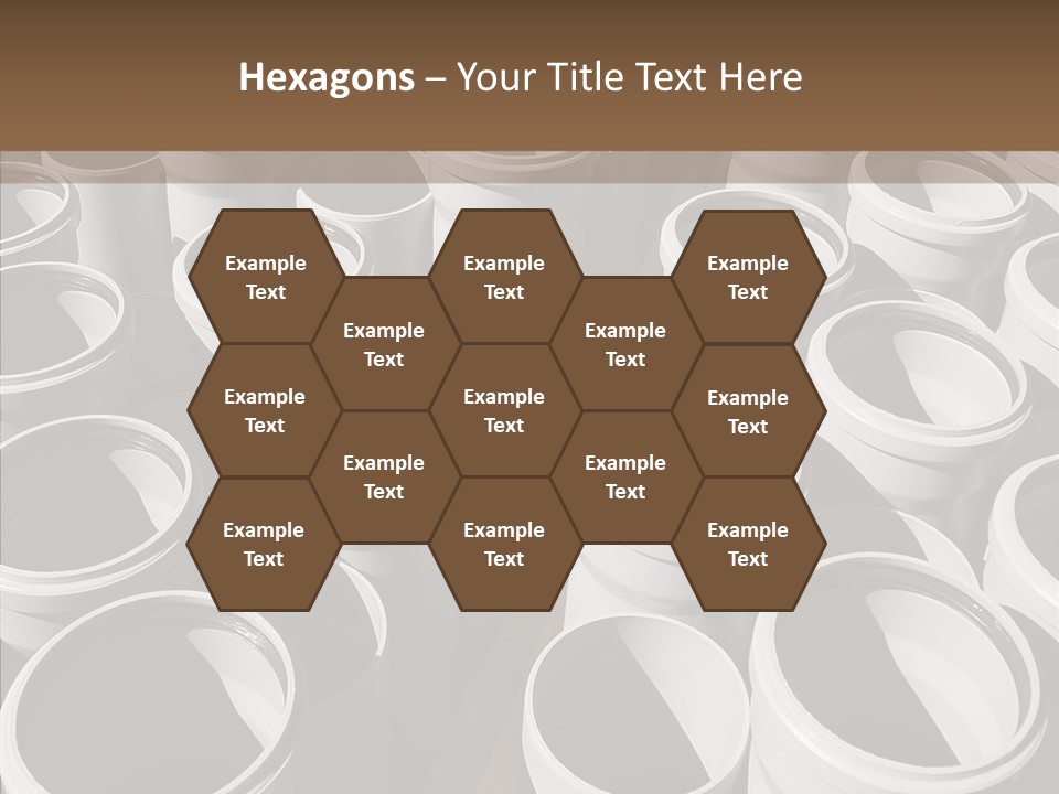 Sewer Contractor Stack PowerPoint Template