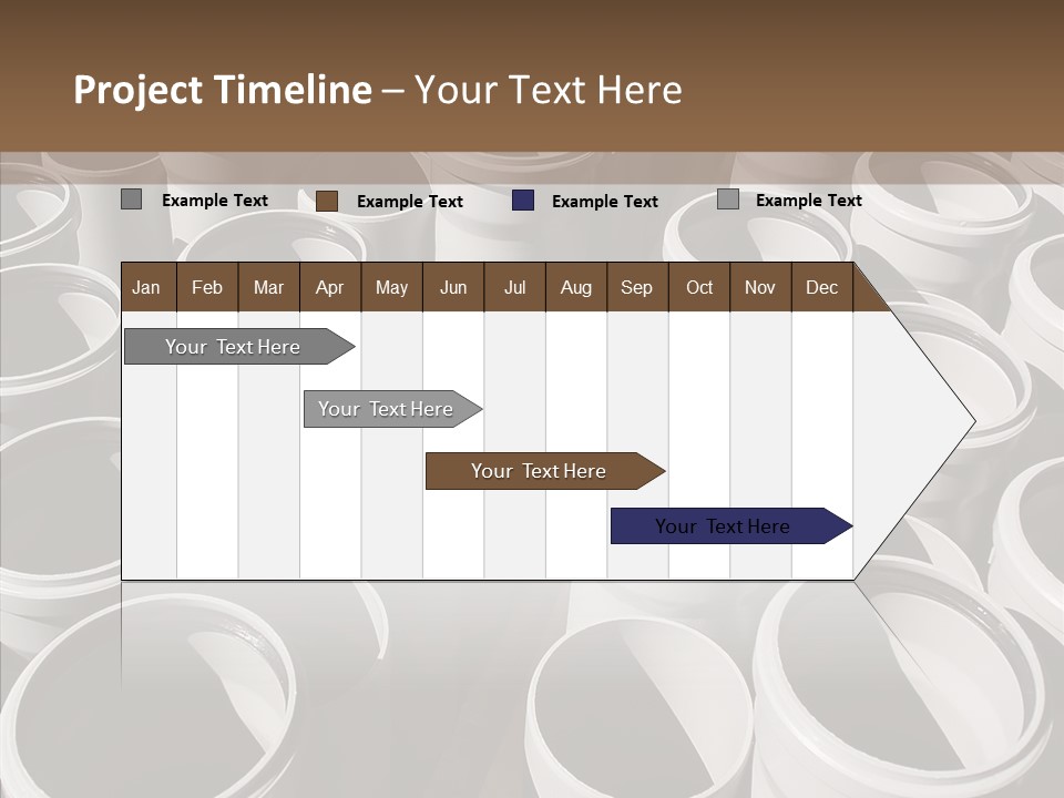 Sewer Contractor Stack PowerPoint Template