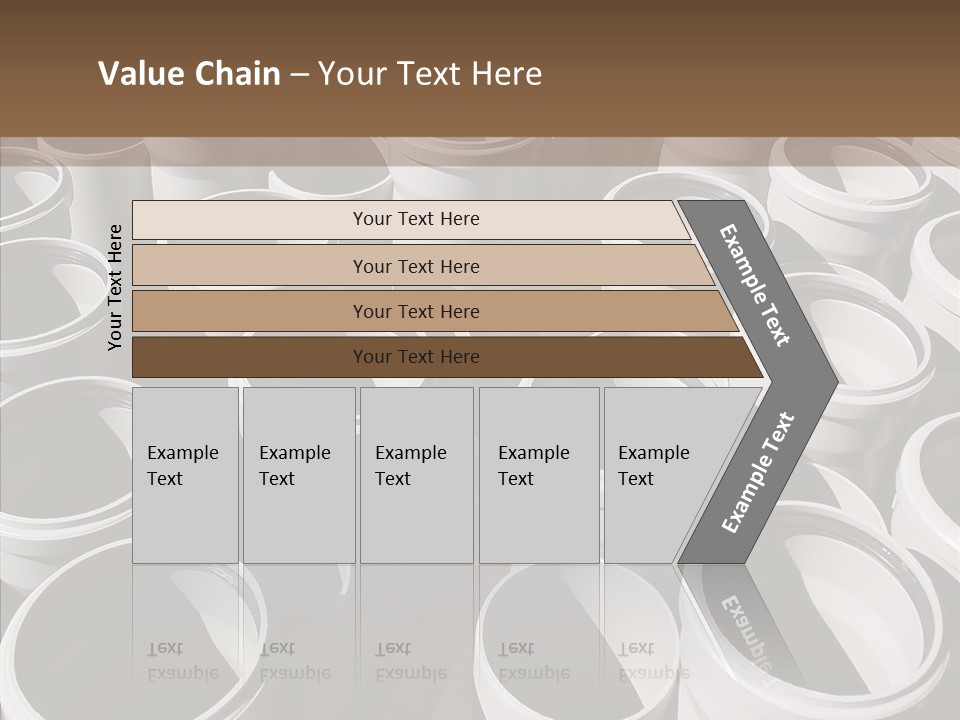 Sewer Contractor Stack PowerPoint Template