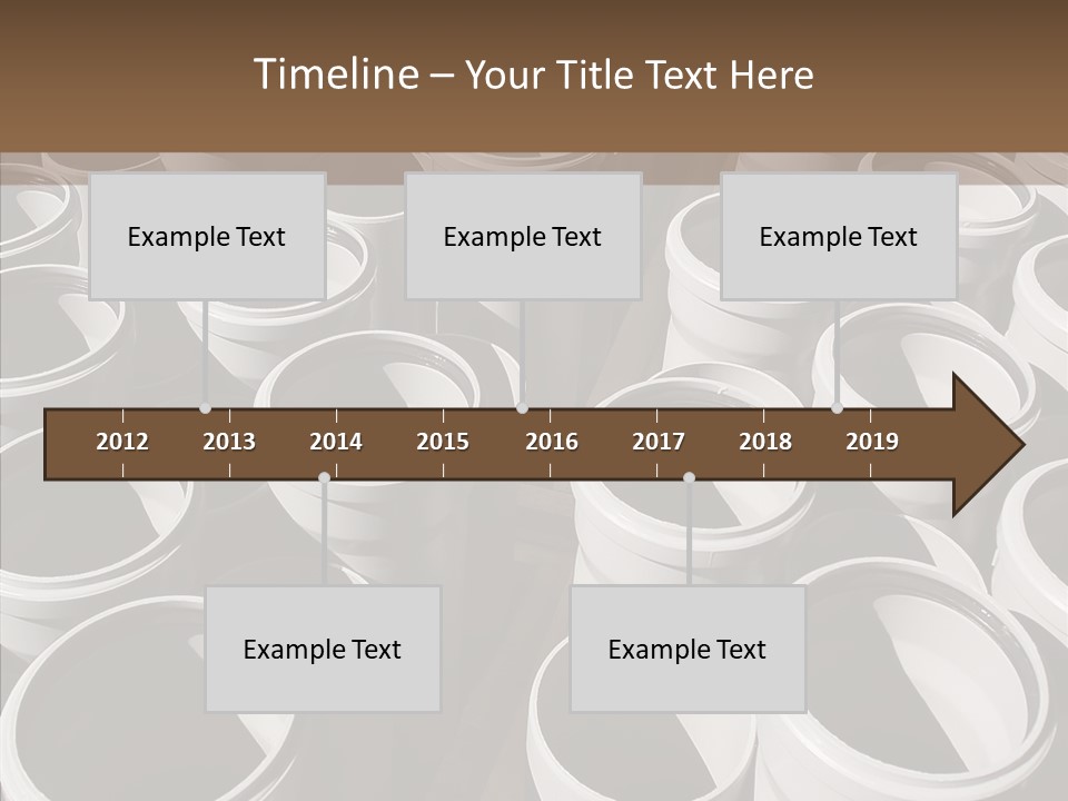 Sewer Contractor Stack PowerPoint Template