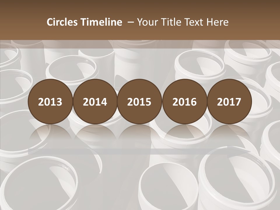 Sewer Contractor Stack PowerPoint Template