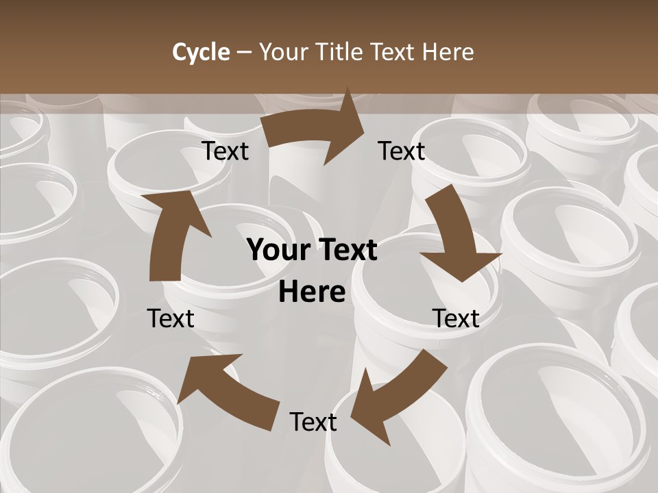 Sewer Contractor Stack PowerPoint Template