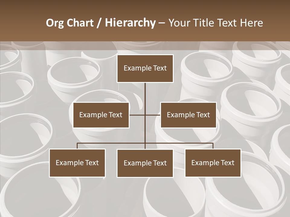 Sewer Contractor Stack PowerPoint Template
