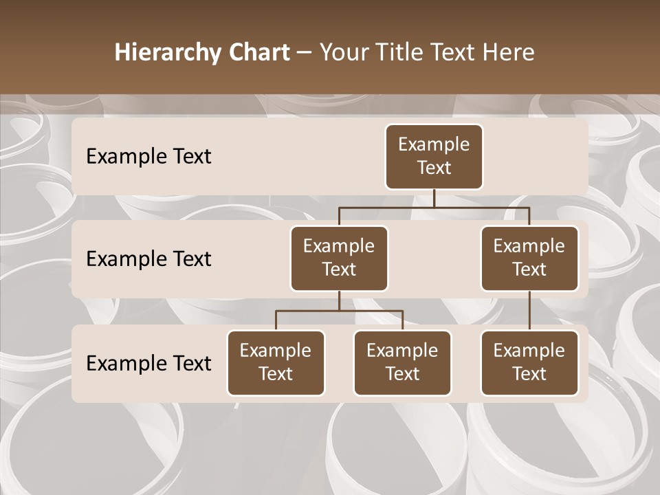 Sewer Contractor Stack PowerPoint Template
