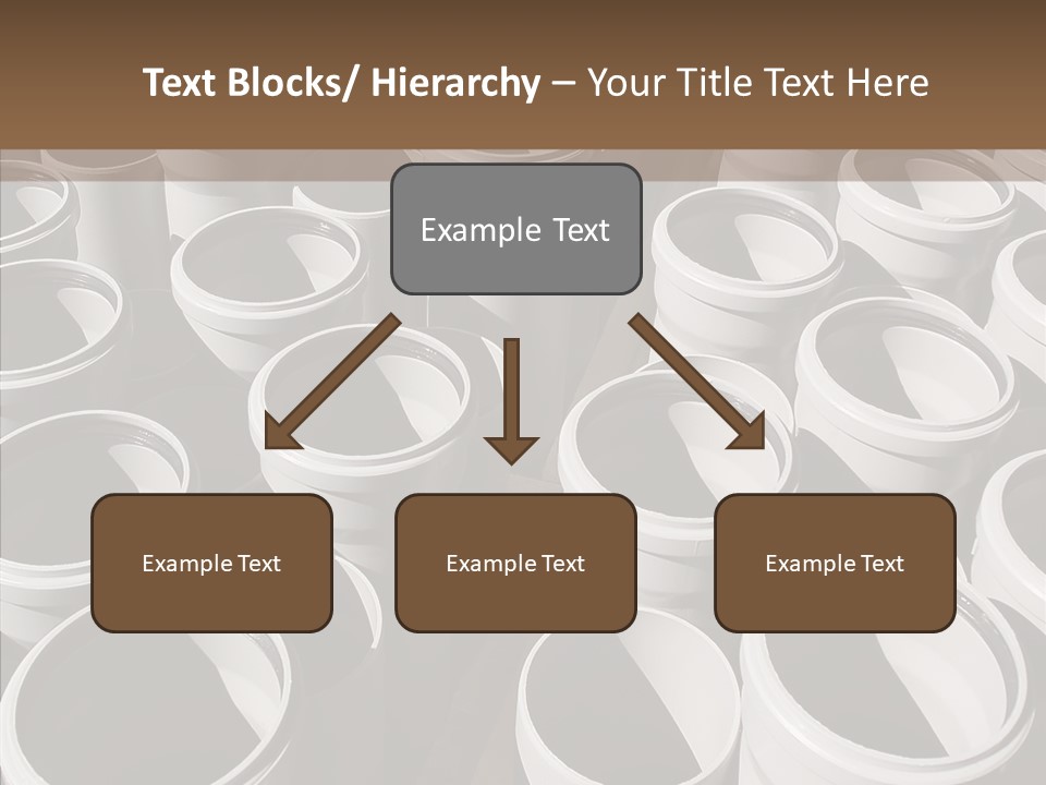 Sewer Contractor Stack PowerPoint Template