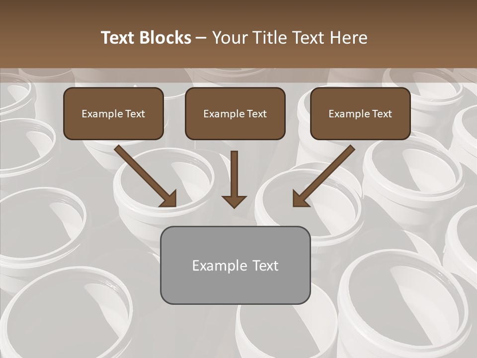 Sewer Contractor Stack PowerPoint Template
