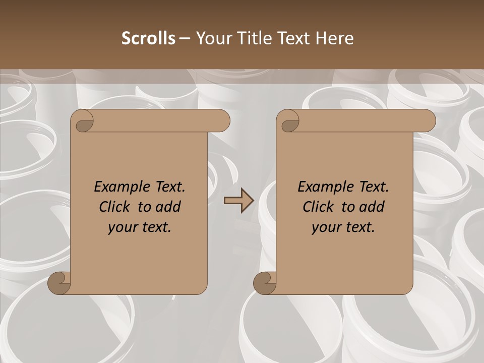 Sewer Contractor Stack PowerPoint Template
