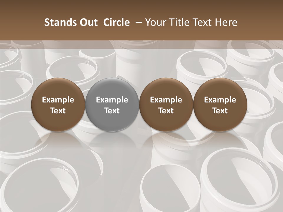 Sewer Contractor Stack PowerPoint Template