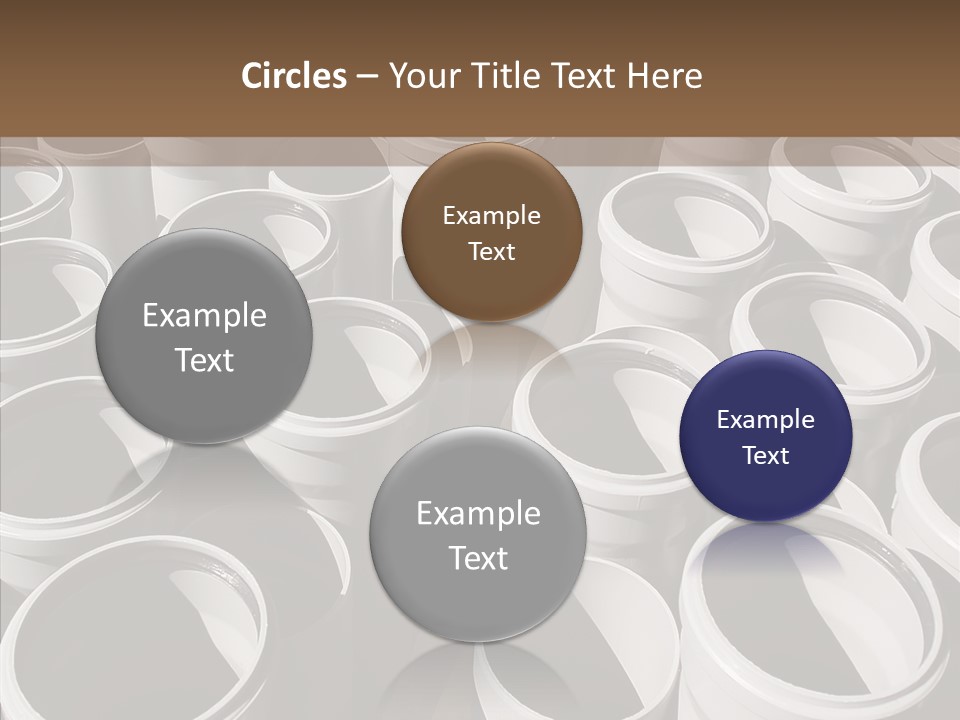 Sewer Contractor Stack PowerPoint Template