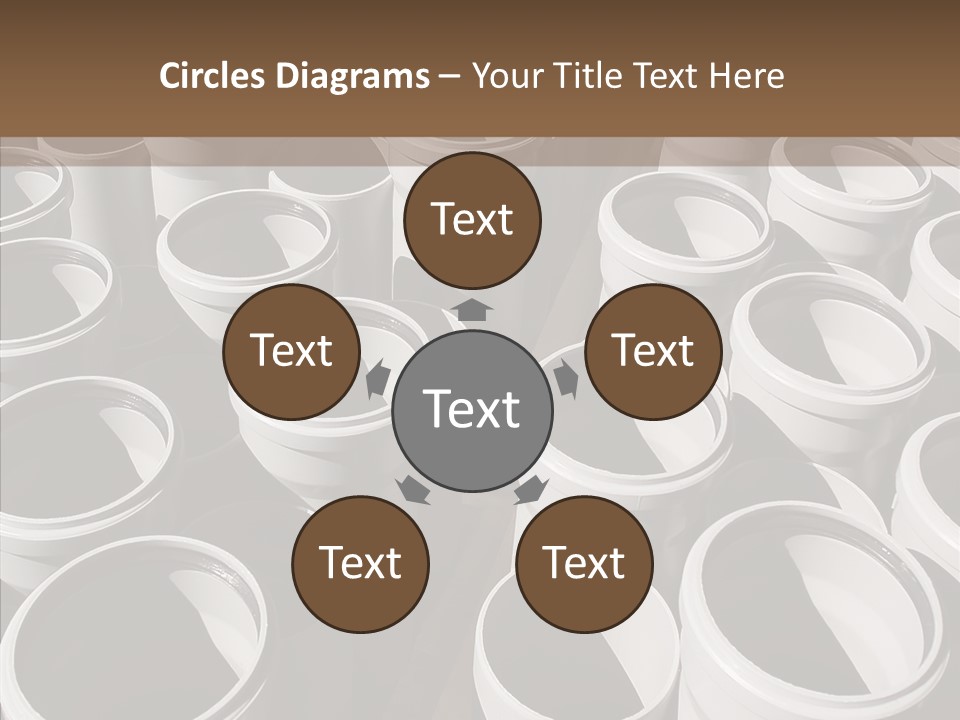 Sewer Contractor Stack PowerPoint Template