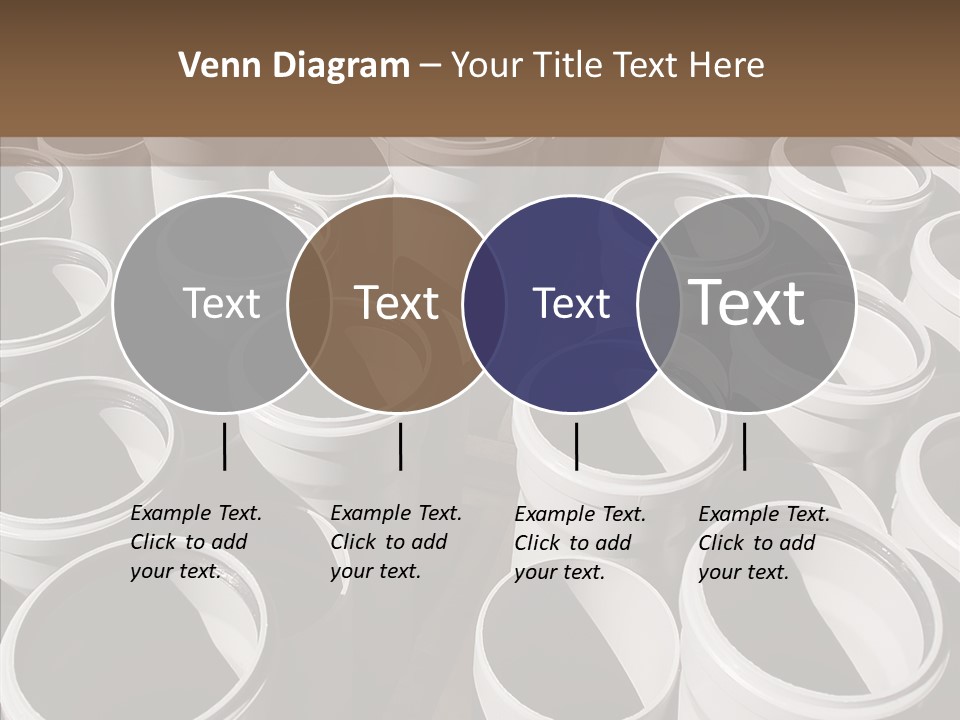 Sewer Contractor Stack PowerPoint Template