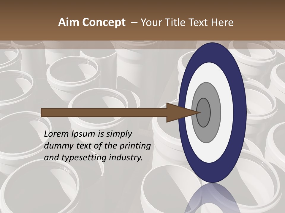 Sewer Contractor Stack PowerPoint Template