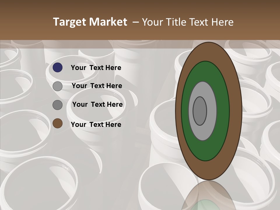 Sewer Contractor Stack PowerPoint Template