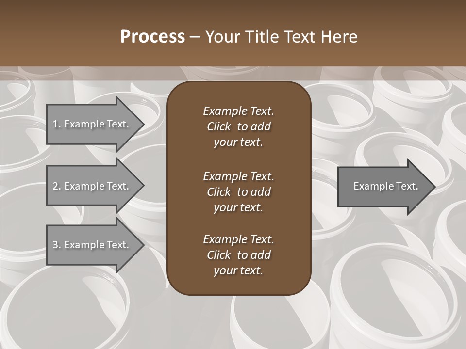 Sewer Contractor Stack PowerPoint Template