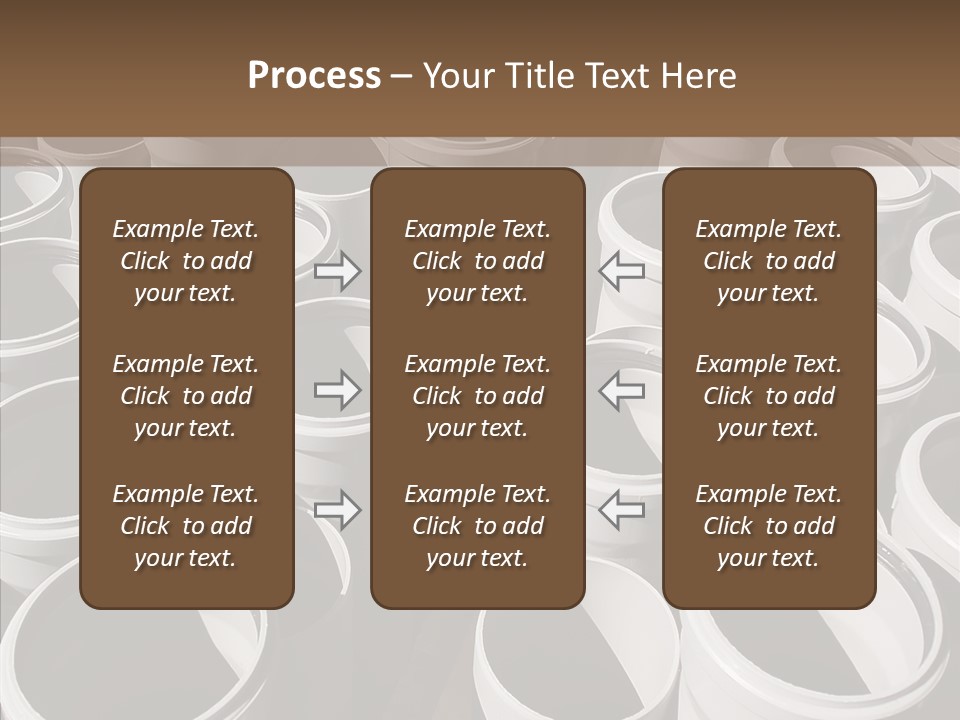 Sewer Contractor Stack PowerPoint Template