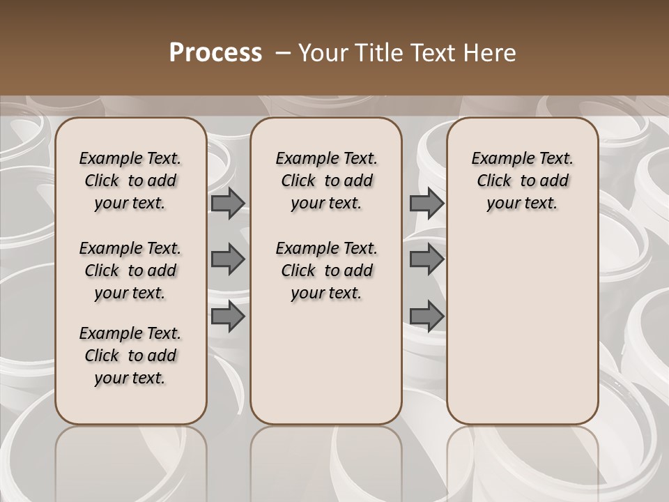 Sewer Contractor Stack PowerPoint Template