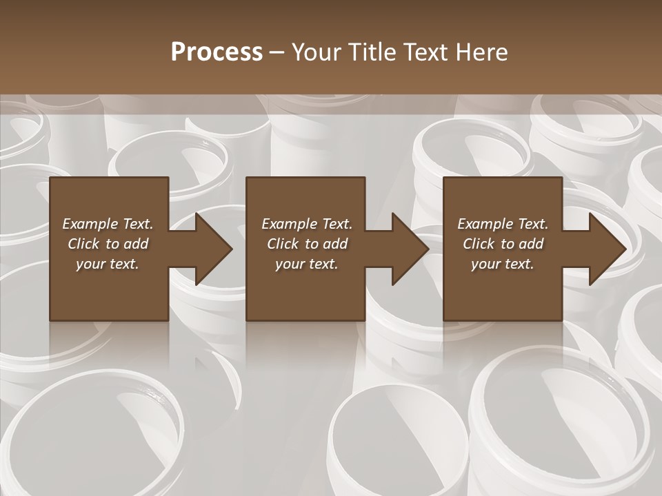 Sewer Contractor Stack PowerPoint Template
