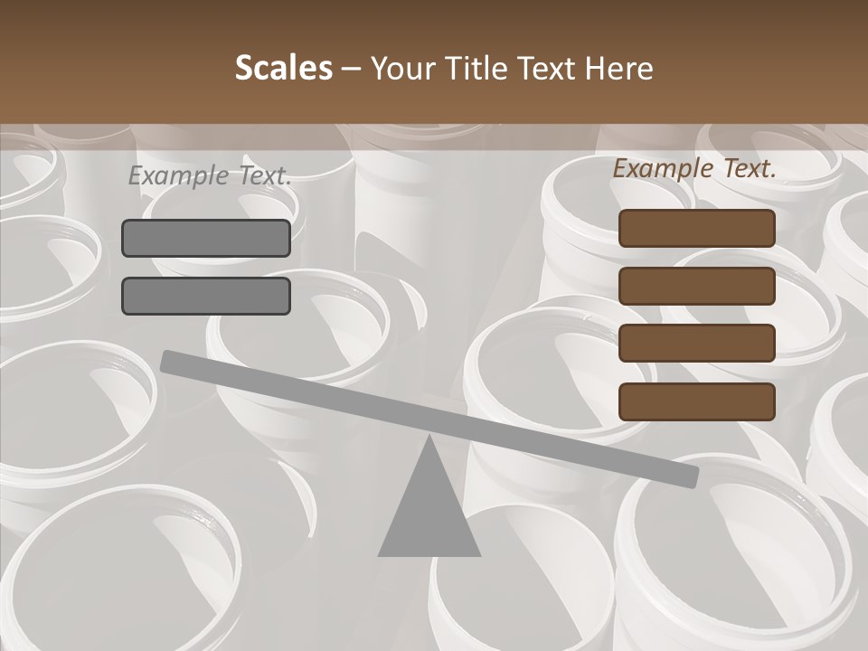 Sewer Contractor Stack PowerPoint Template