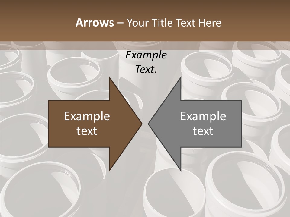 Sewer Contractor Stack PowerPoint Template