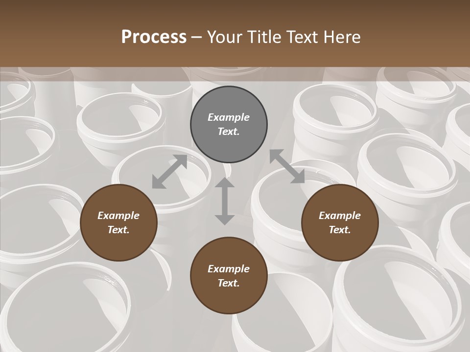 Sewer Contractor Stack PowerPoint Template