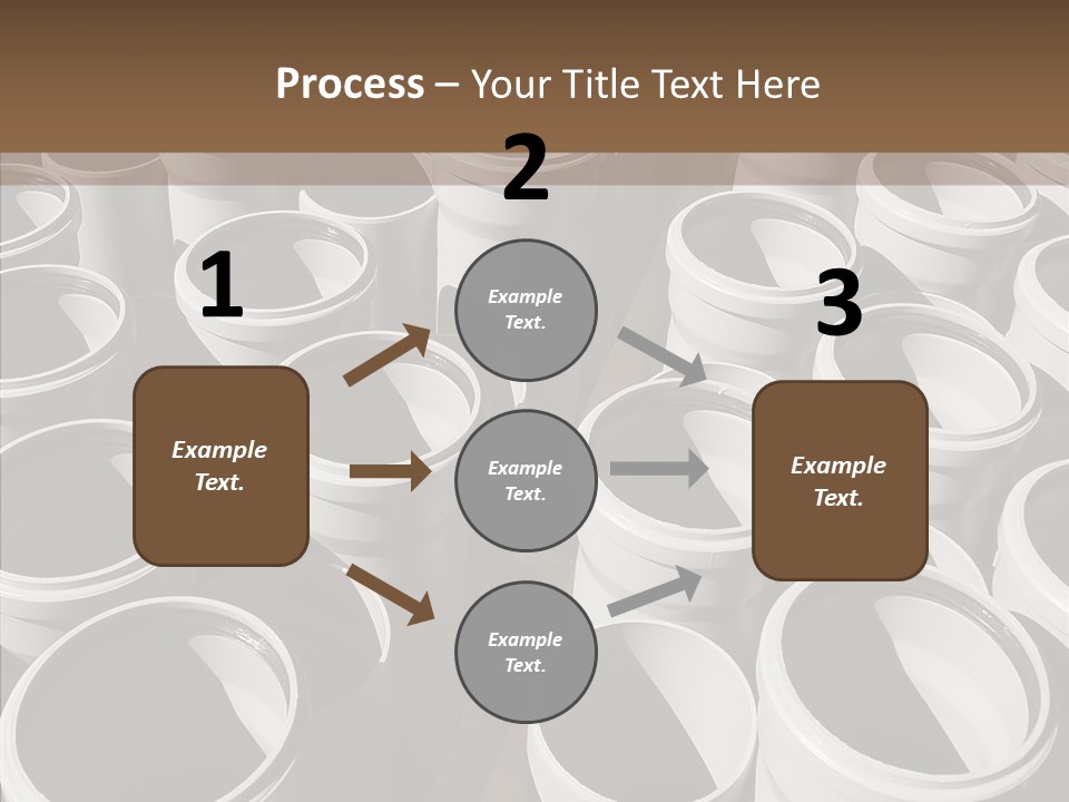 Sewer Contractor Stack PowerPoint Template