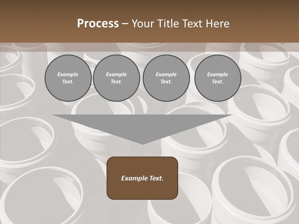 Sewer Contractor Stack PowerPoint Template