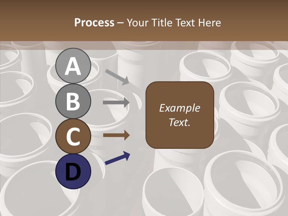 Sewer Contractor Stack PowerPoint Template
