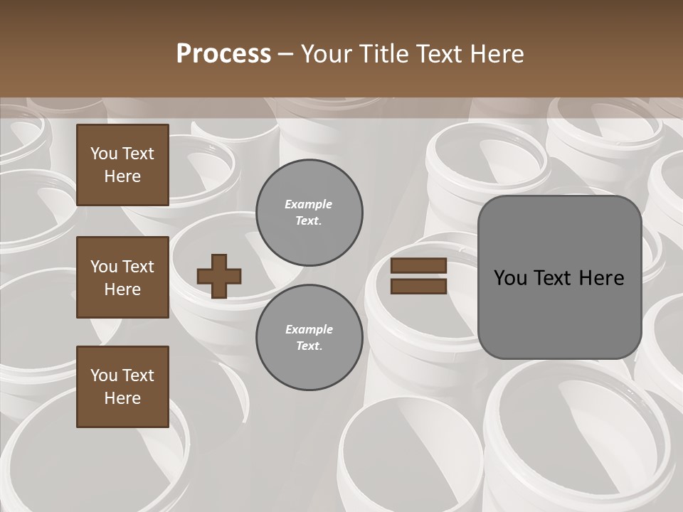 Sewer Contractor Stack PowerPoint Template