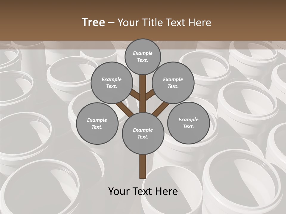 Sewer Contractor Stack PowerPoint Template