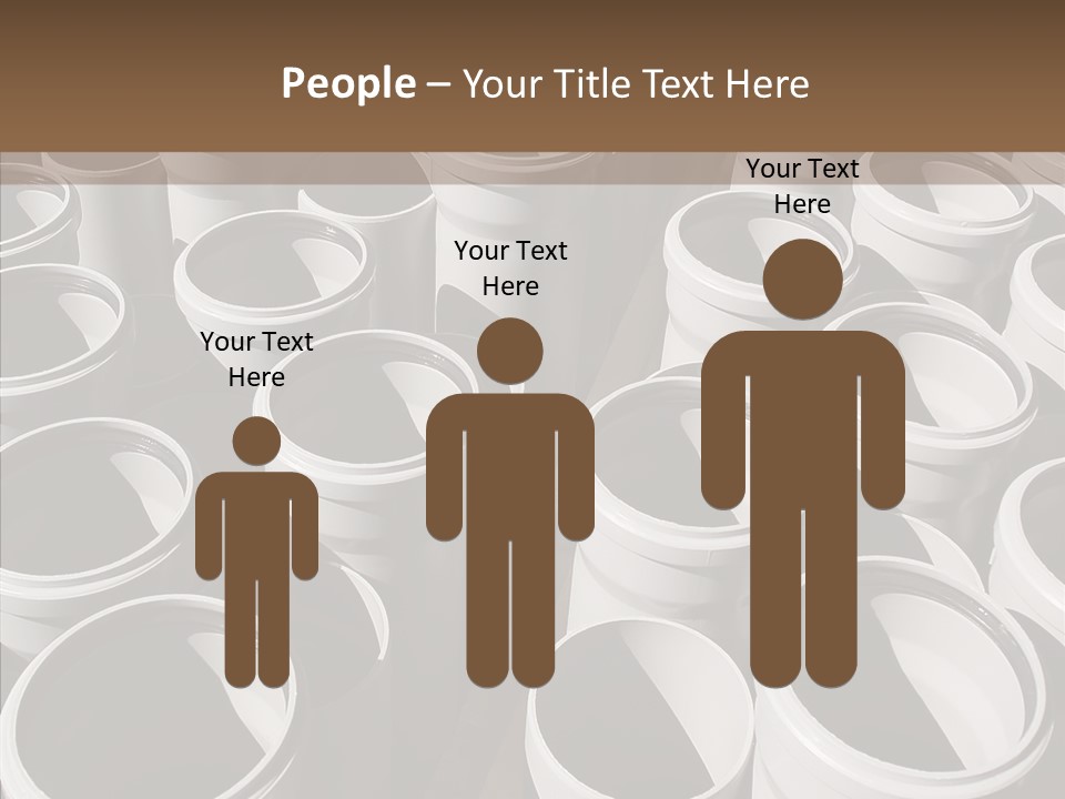 Sewer Contractor Stack PowerPoint Template