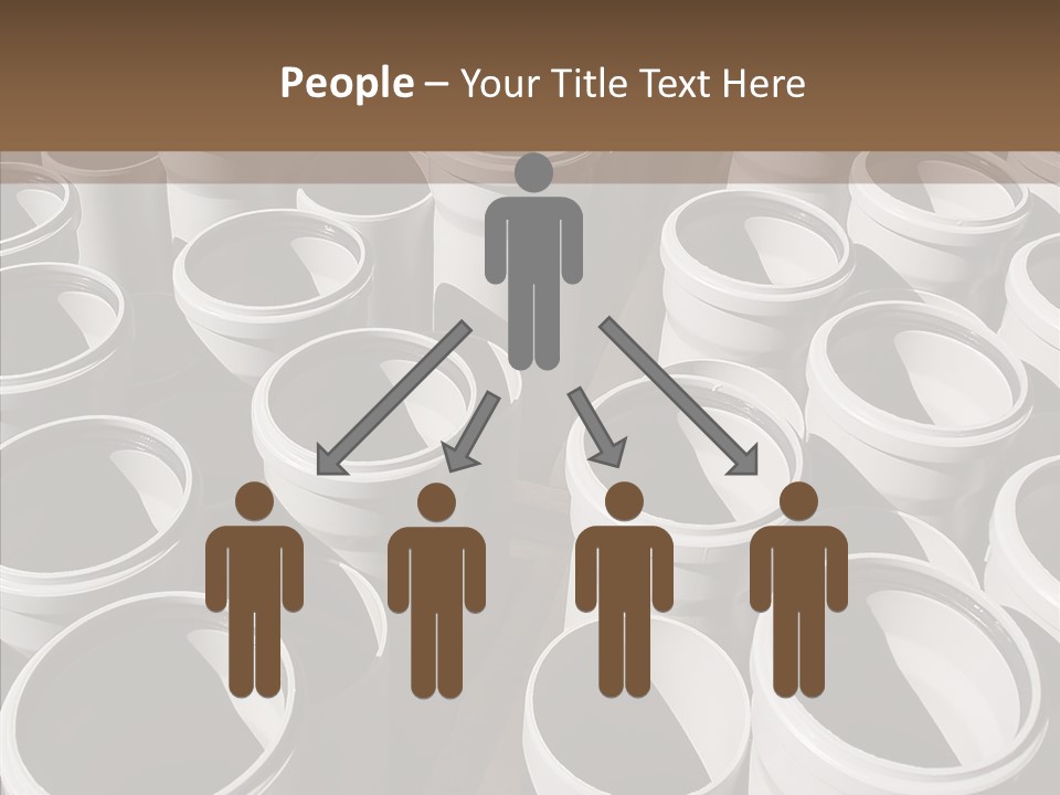 Sewer Contractor Stack PowerPoint Template