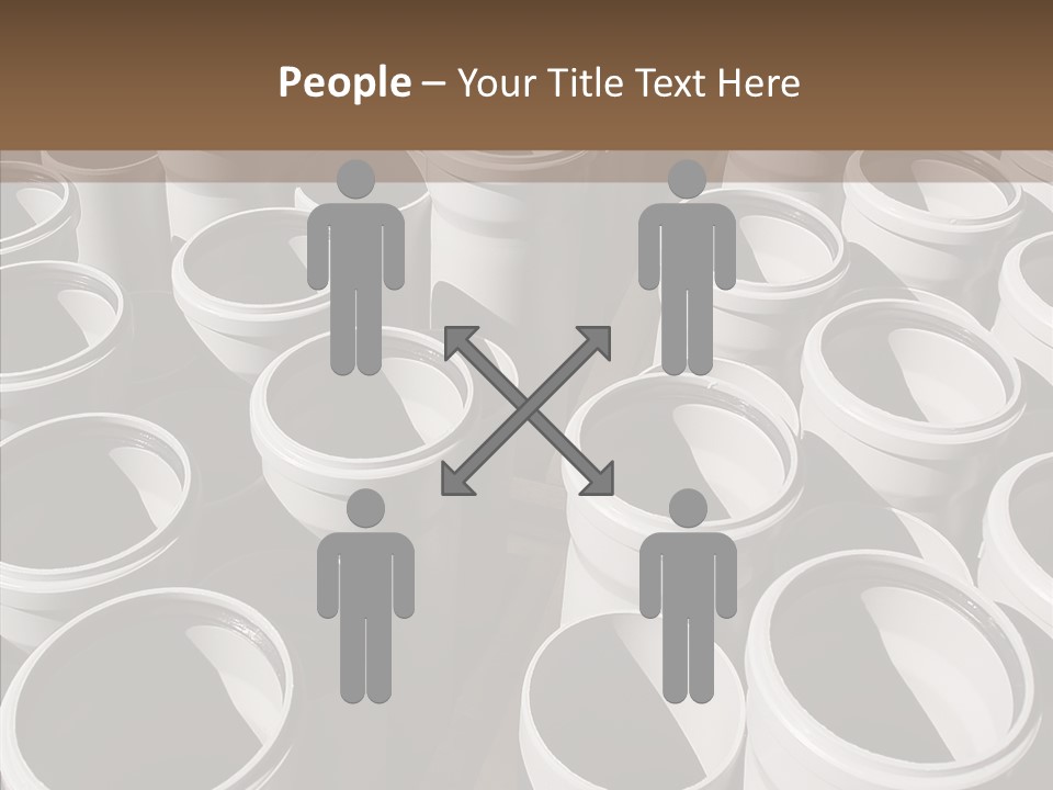 Sewer Contractor Stack PowerPoint Template