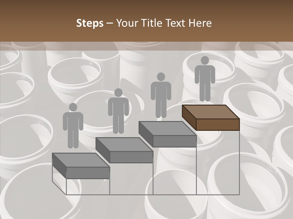 Sewer Contractor Stack PowerPoint Template