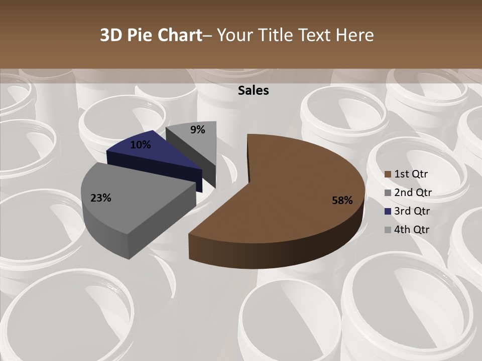 Sewer Contractor Stack PowerPoint Template