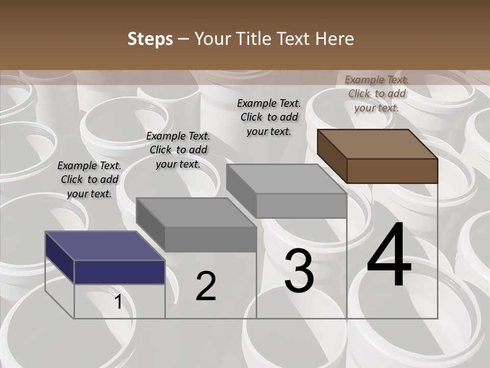 Sewer Contractor Stack PowerPoint Template