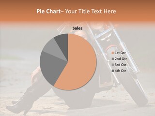 Forest Young Bike PowerPoint Template